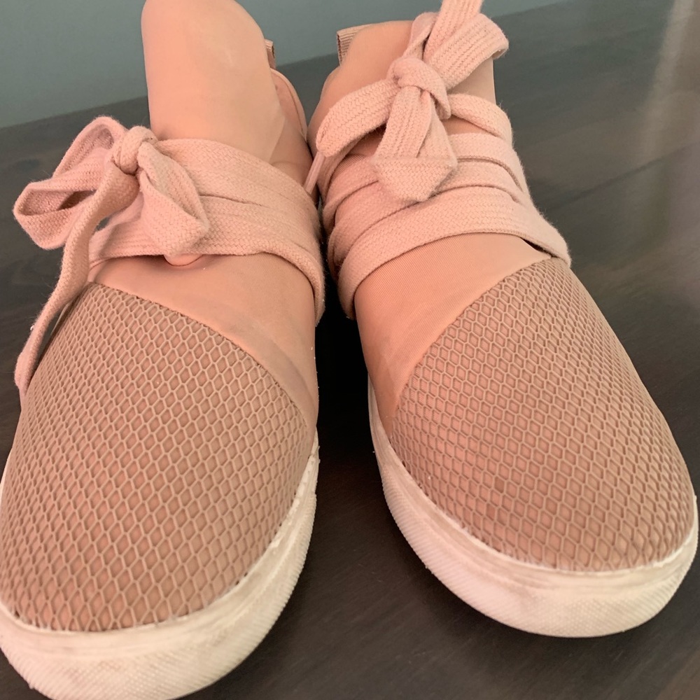 Mauve/Pink shoes đ - Picture 4 of 6
